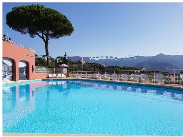 Residence Portofino Est Rapallo Exterior foto
